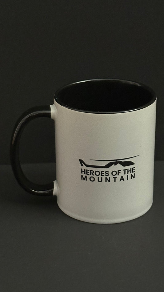 HeroesOfTheMountain Tasse