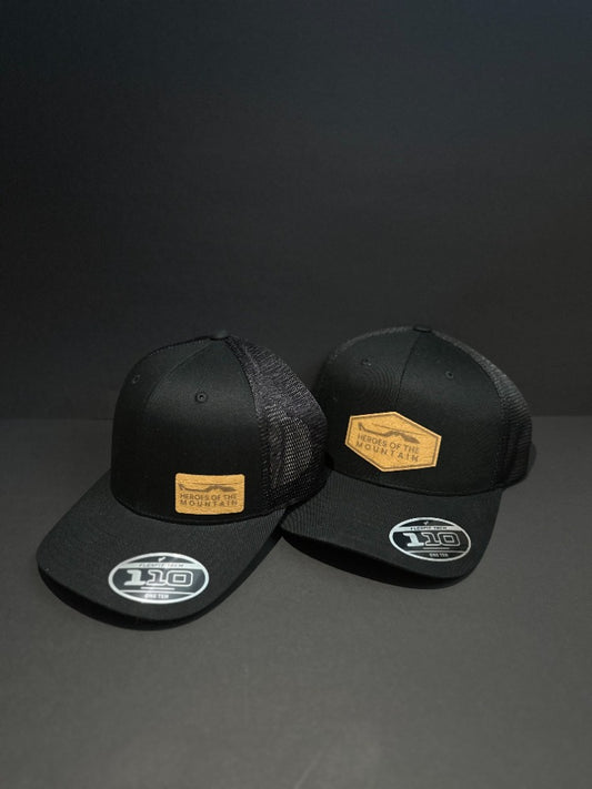 Trucker Cap Black